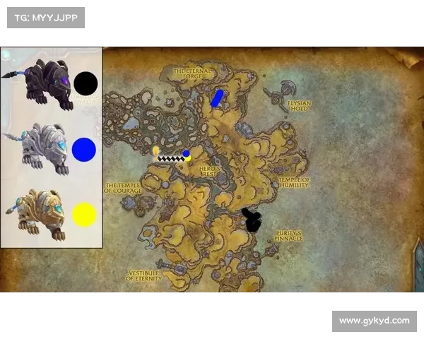 魔兽世界9.0战斗宠物升级攻略